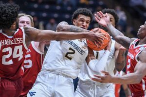 West Virginia faces uncertain climb in Big 12 standings after loss to Oklahoma